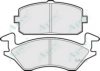 APEC braking PAD617 Brake Pad Set, disc brake